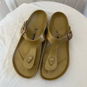 Birkenstock Gizeh Sandals size 39